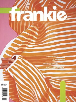 frankie Magazine - Magazine